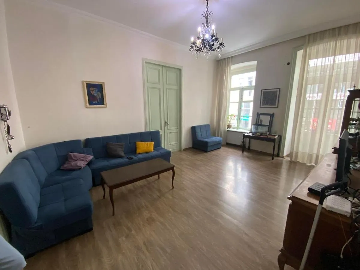 Besiki Apartment Tbilisi