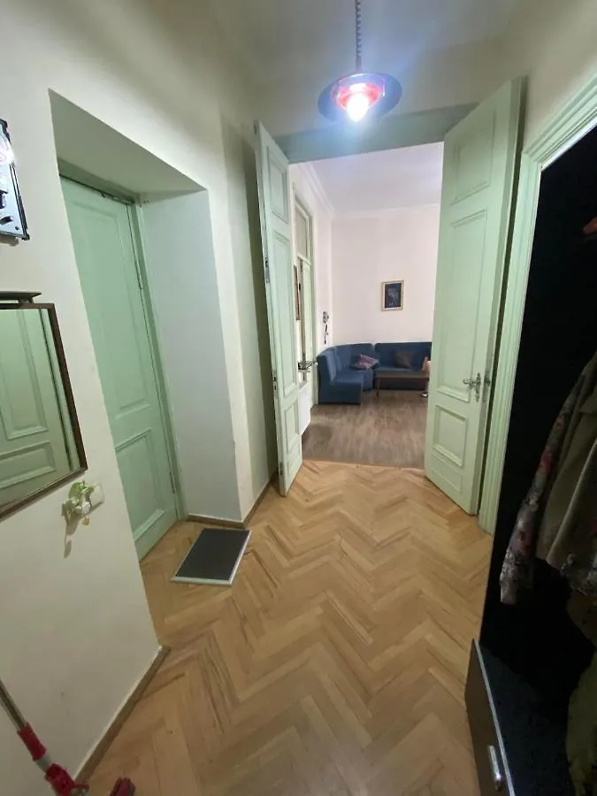 Besiki Apartment Tbilisi